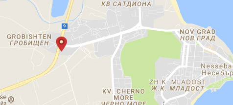 <strong>Несебр </strong>- офис
