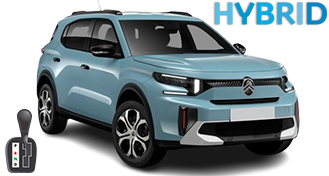 Citroen C3 Aircross Hybrid Automatic 2026 CDAR_1