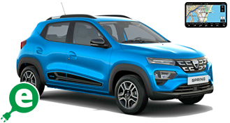 Dacia Spring + NAVI 26.8 kWh MCAE_2