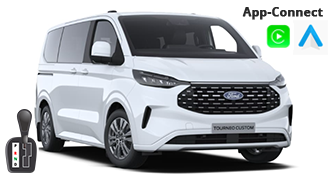 Ford Tourneo Custom Automatic 8 мест FVAD_1