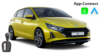 Hyundai i20 Автомат EDAR_4
