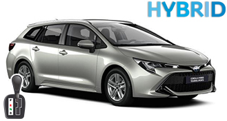 Toyota Corolla универсал Hybrid IDAH_2