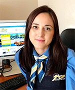 Елена Захарова