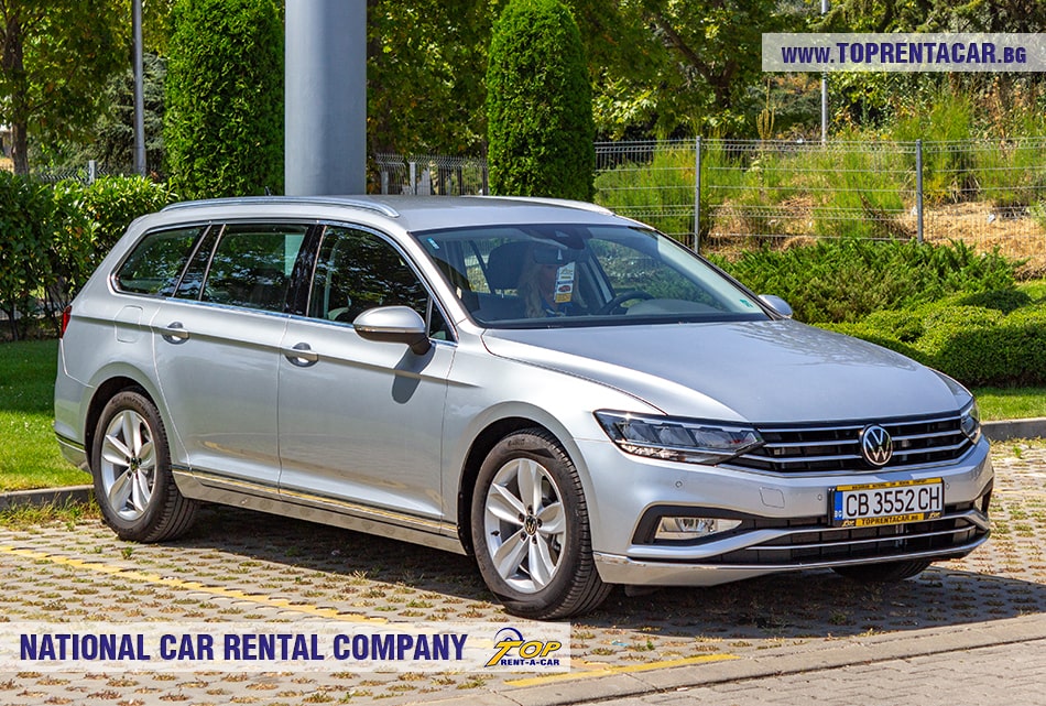 VW Passat универсал автомат 2021 в аренду VW Passat универсал автомат 2021 в аренду
