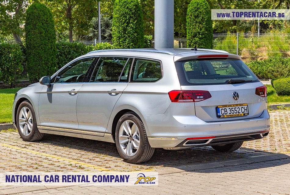 Аренда VW Passat 2021 универсал Аренда VW Passat 2021 универсал